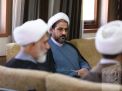 گزارش تصویری مراسم تودیع و معارفه مسئول دفتر نهاد 